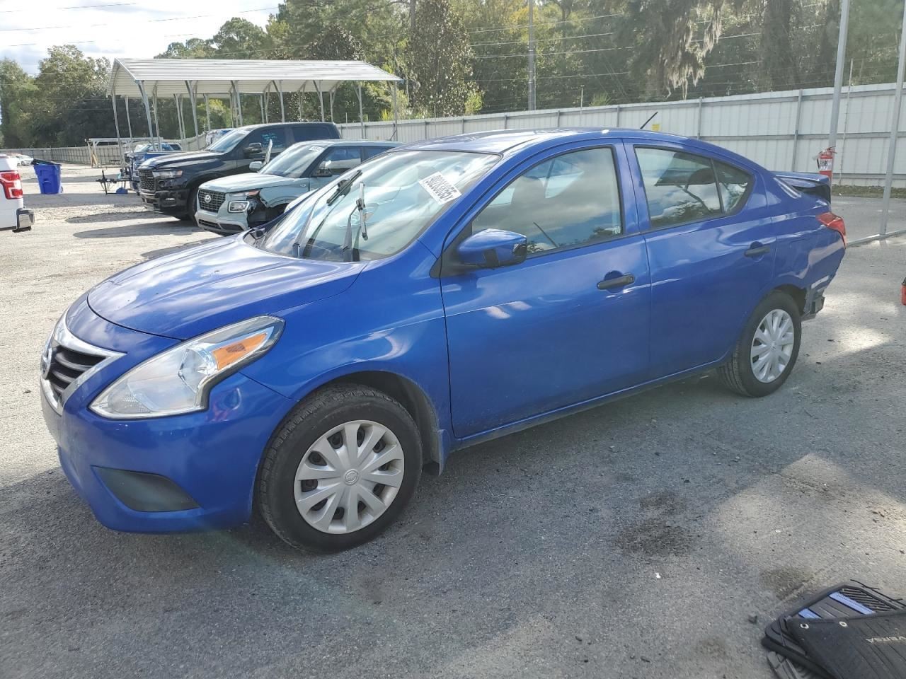 VERSA     2017 Glove Box 4936956
