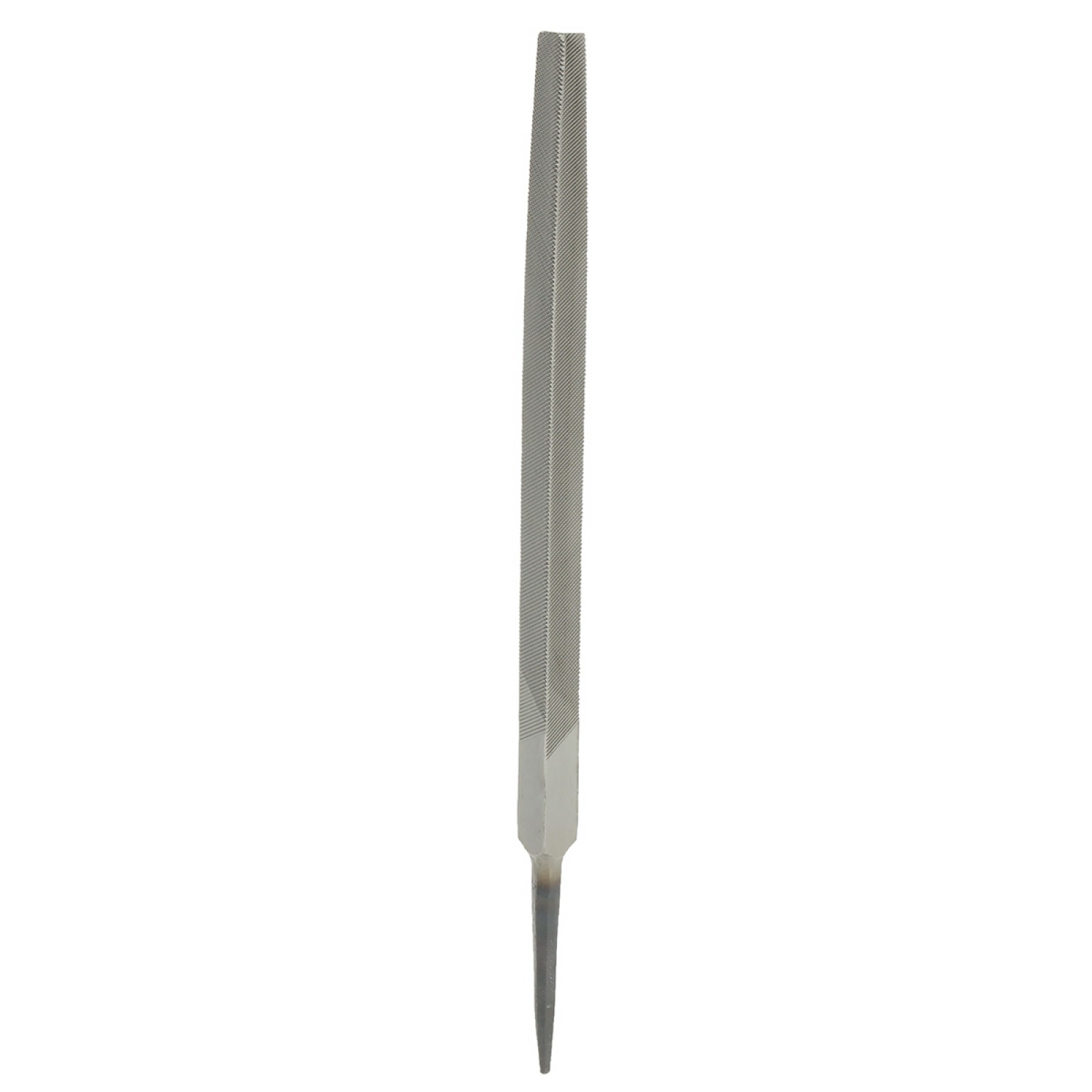 Metal 140mm Handy Smooth Triangular File Polished DIY For Luthiers Guitarists B