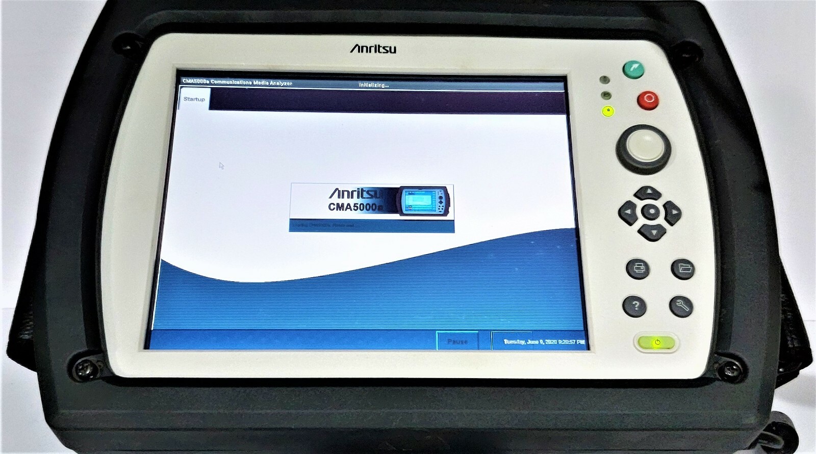 Anritsu CMA 5000 Multi-Layer Network Test and Measurement All-in-one Platform
