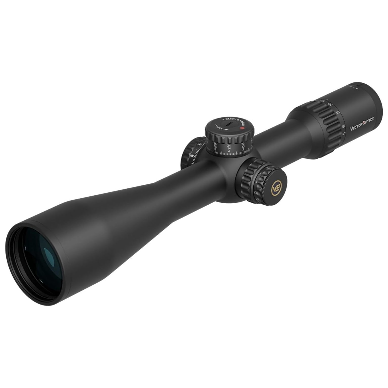 Vector Optics Continental x6 5-30x56 CDM Riflescope Illuminated Reticle: SCOL-66