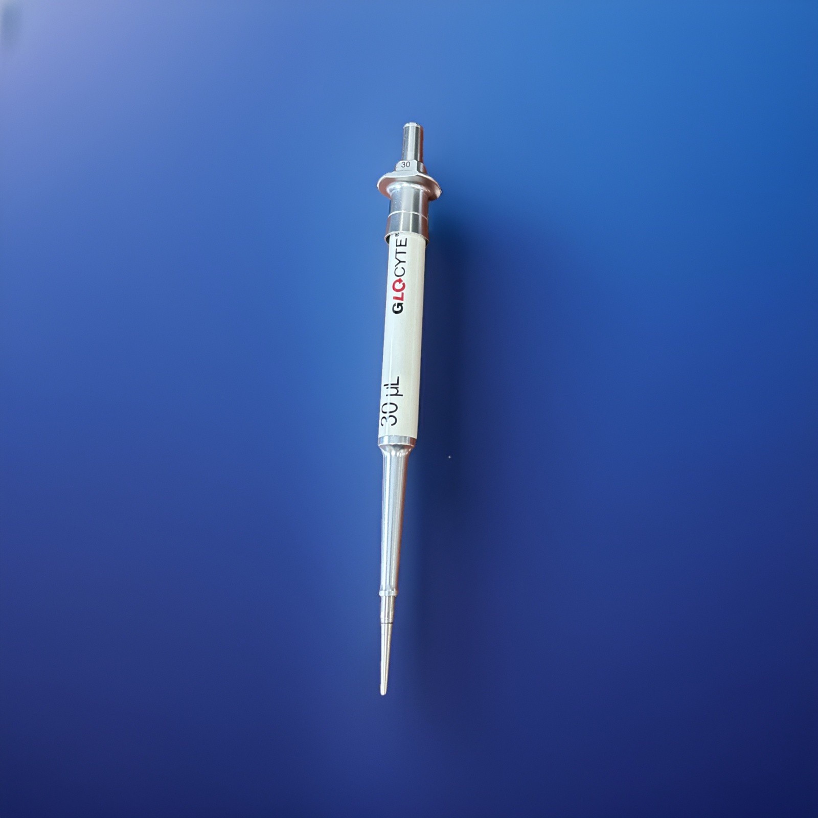 VistaLab 30μL (30uL) MLA D-Tipper Pipette, White #1143C High Precision BRAND NEW