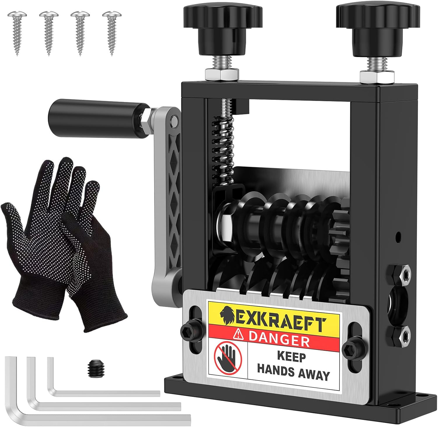 Wire Stripper Machine 3-17mm Manual & Drill Powered Copper Cable Stripping Tool