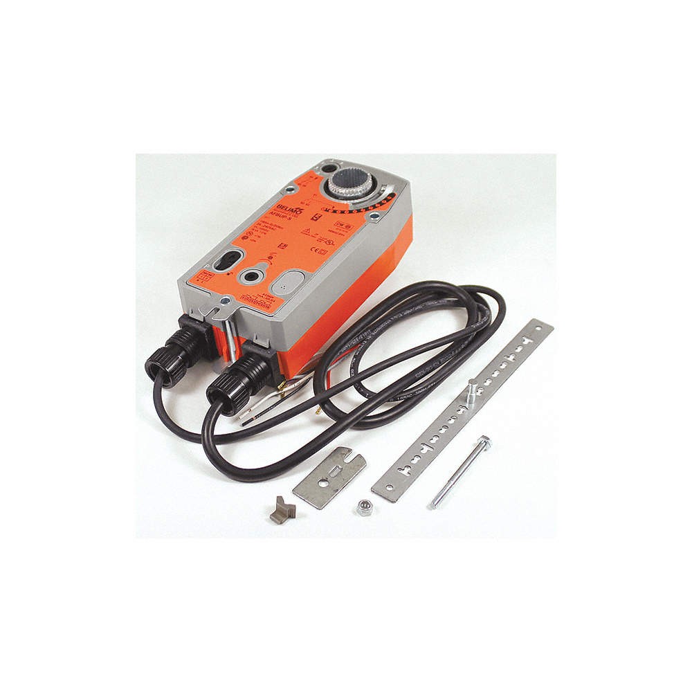 BELIMO AFBUP-S Actuator, Damper, 180 in-lb, SPDT 40LV75