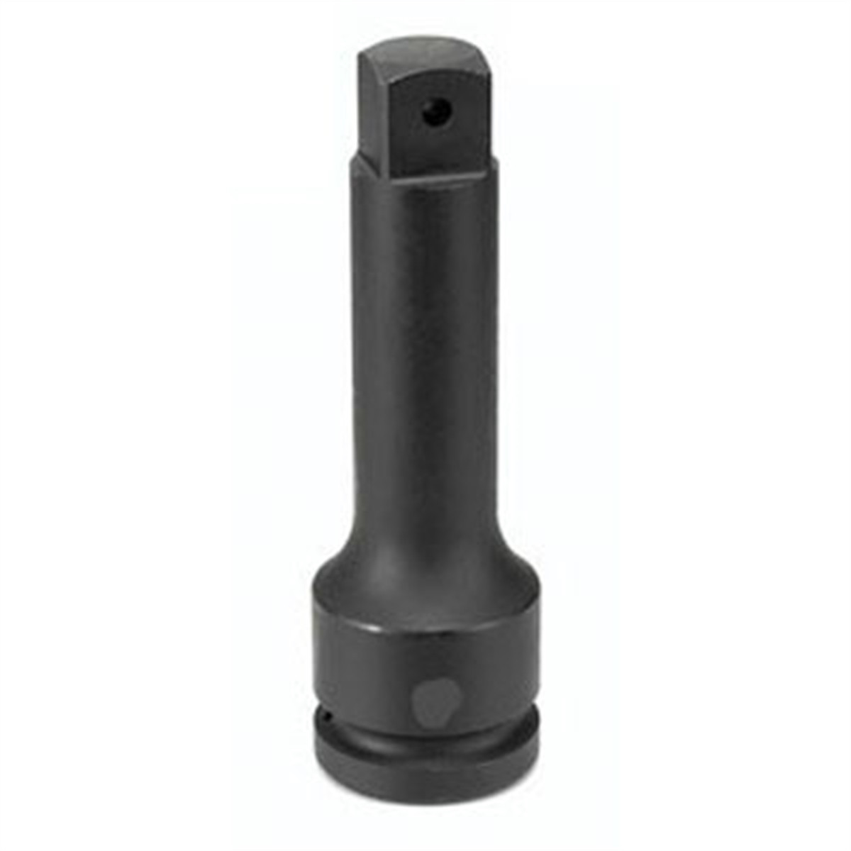 Grey Pneumatic 1" Drive x 10" Extension with Pin Hole