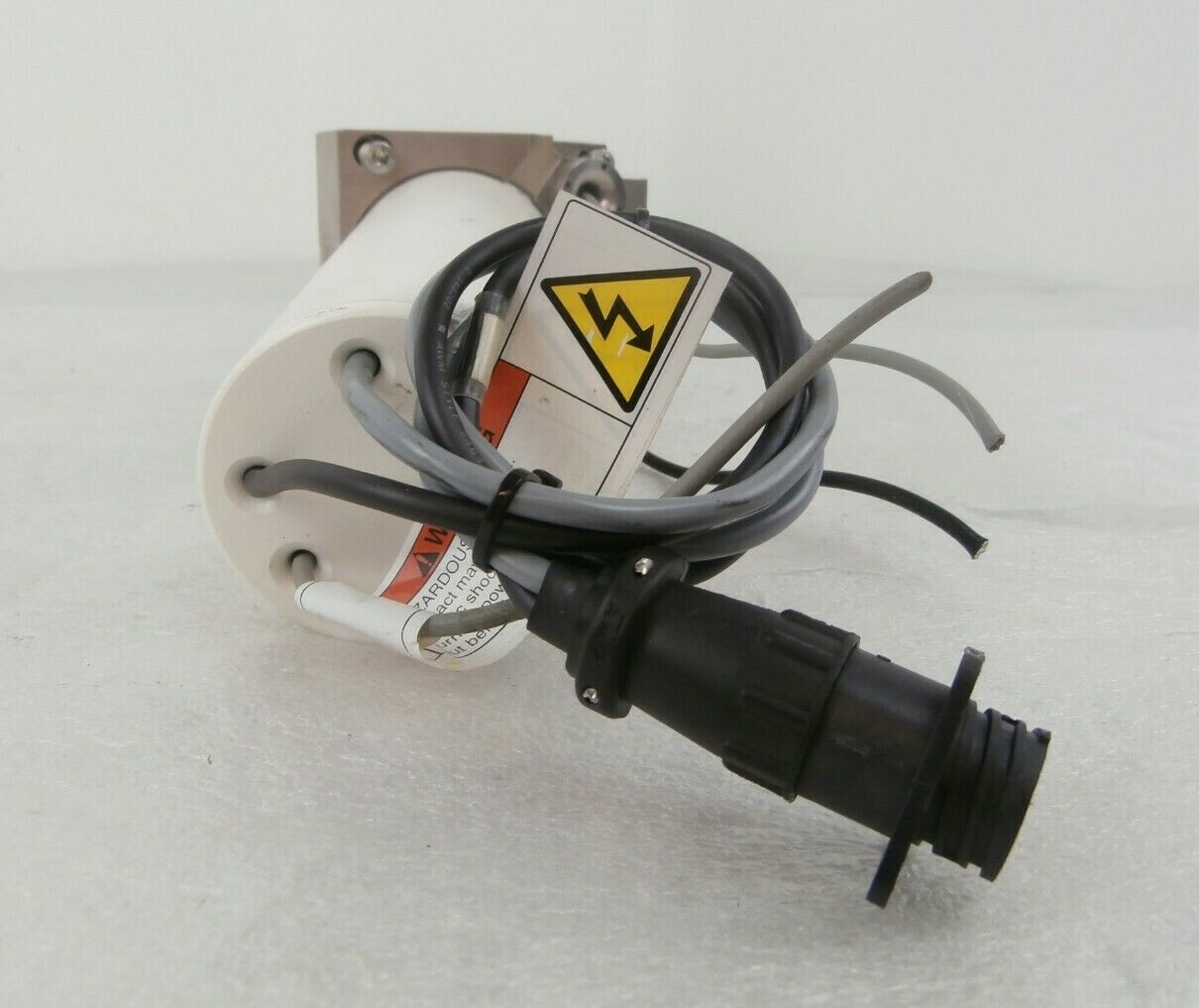 AMAT Applied Materials Right ETD Scintillator Electron Detector Cut Cables Spare
