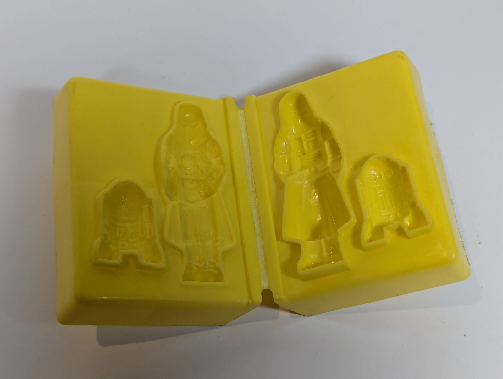 Vintage Play-Doh Molds Star Wars