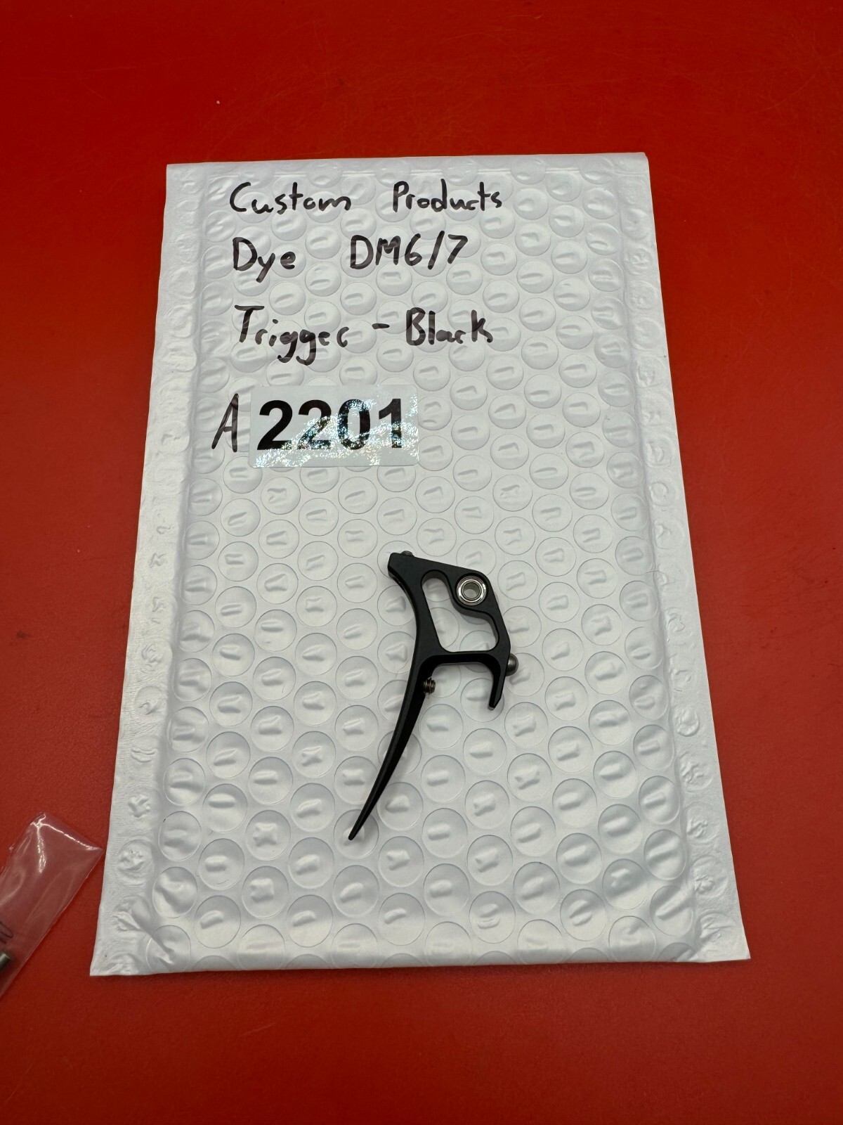 Custom products Dye DM6/7 Trigger-Black