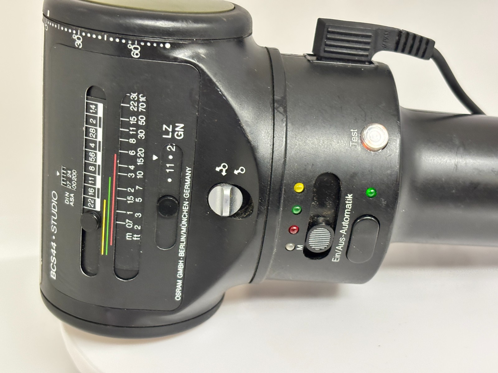 Osram BCS 44 Studio Stick Flash [TESTED]