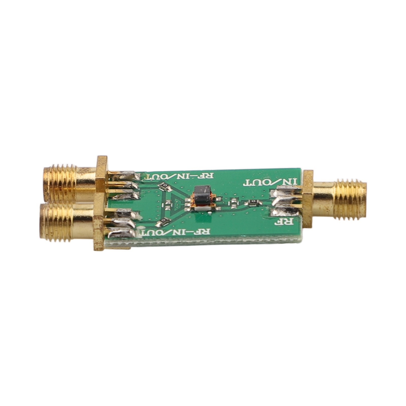 Single Port to Differential Port RF Converter for Conversion