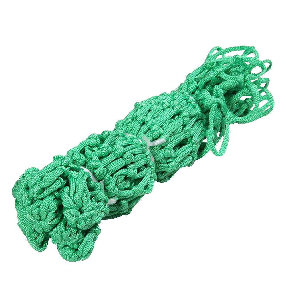 6PCS/Set Nylon For Billiards Table Universal Mesh Bag(Green)