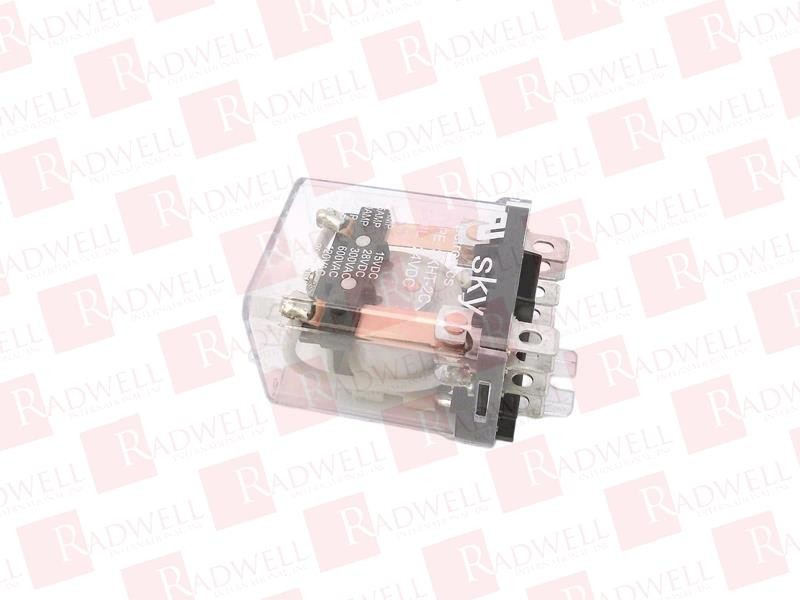 SKY ELECTRONICS SKHT-2C-24VDC / SKHT2C24VDC (BRAND NEW)