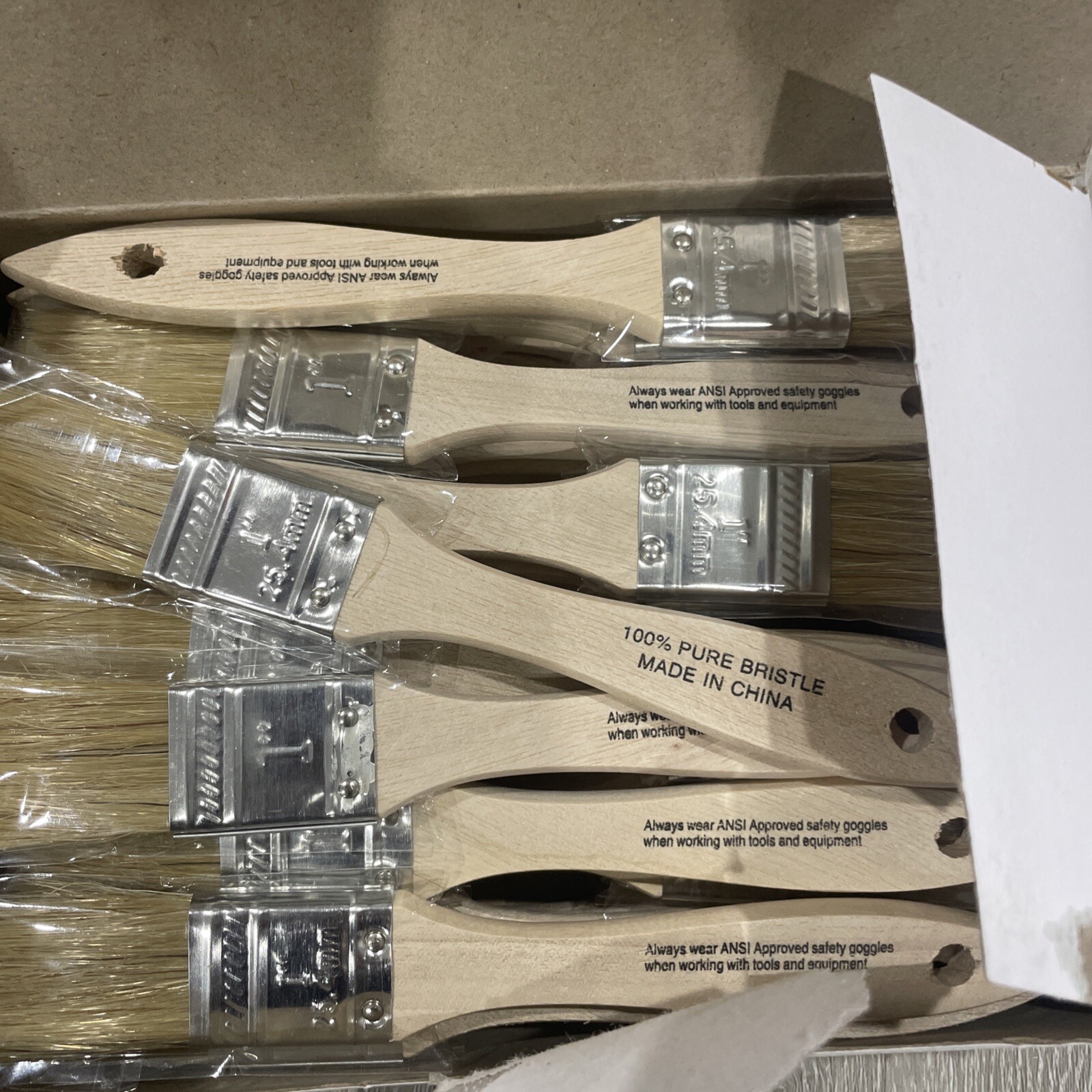 Chip Brushes