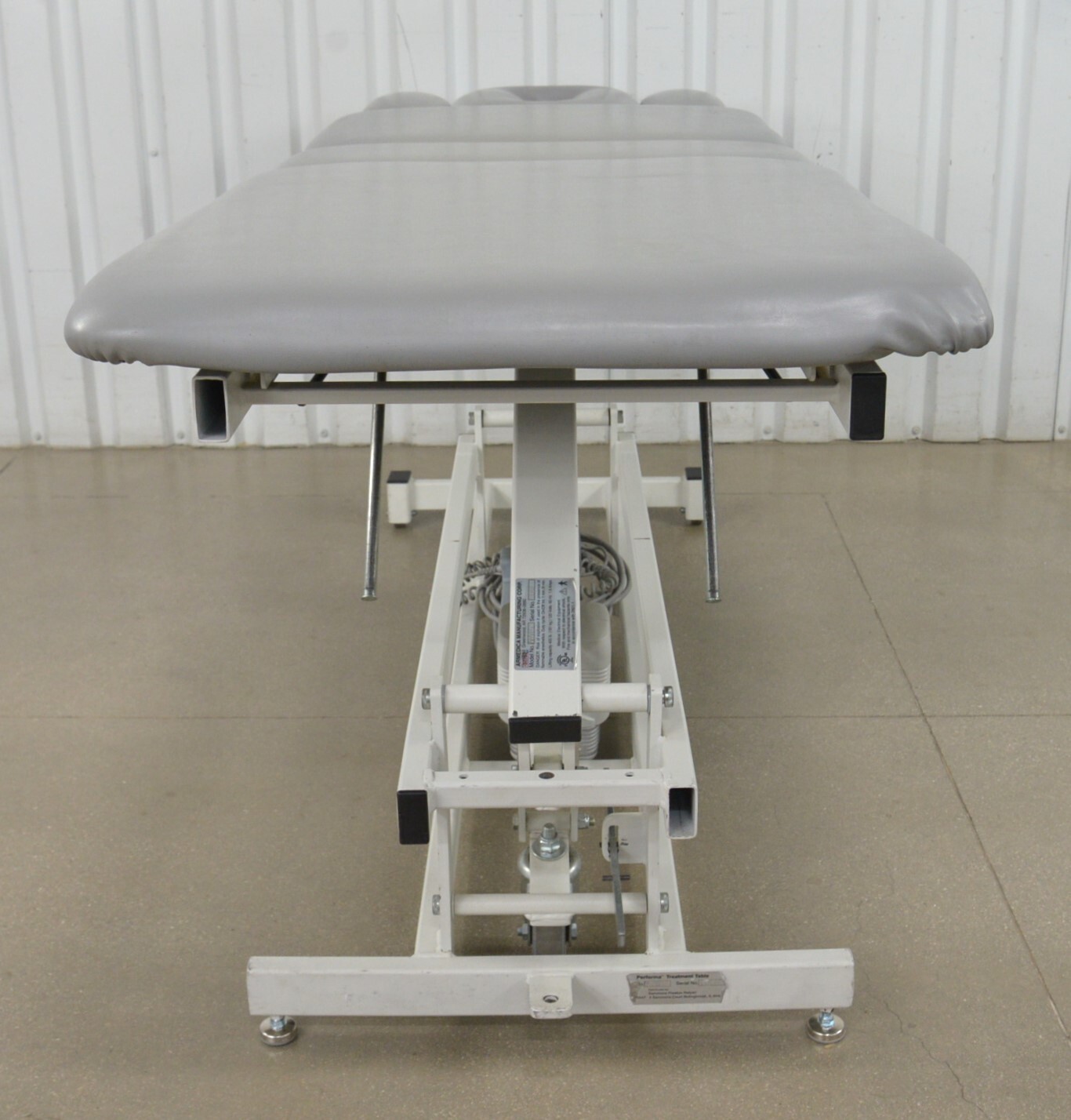 Armedica AM-450 Six Section Traction Table W/ Foot Switch