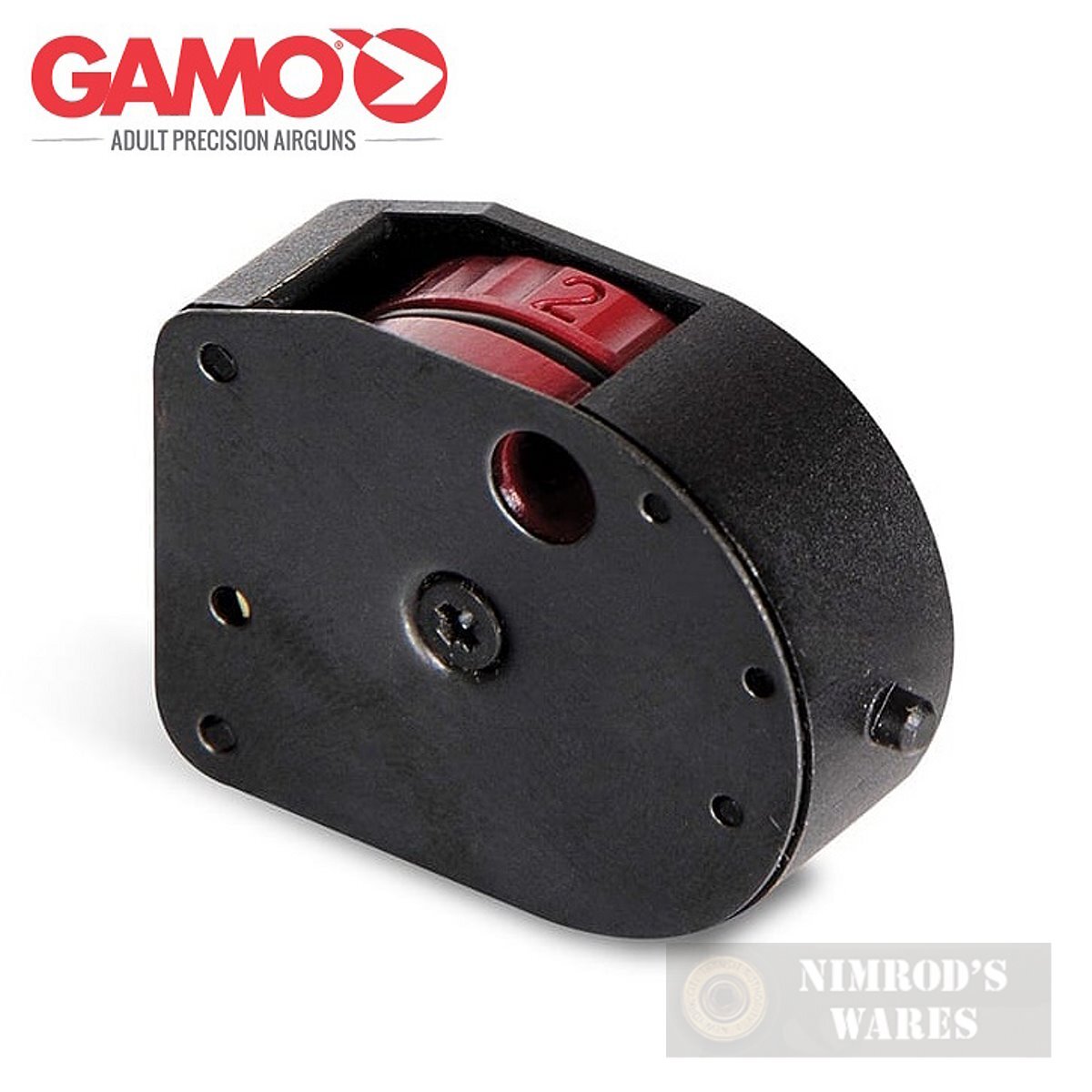 Gamo Urban PCP Coyote Whisper Fusion .22 10-Round MAGAZINE 621259254 FAST SHIP