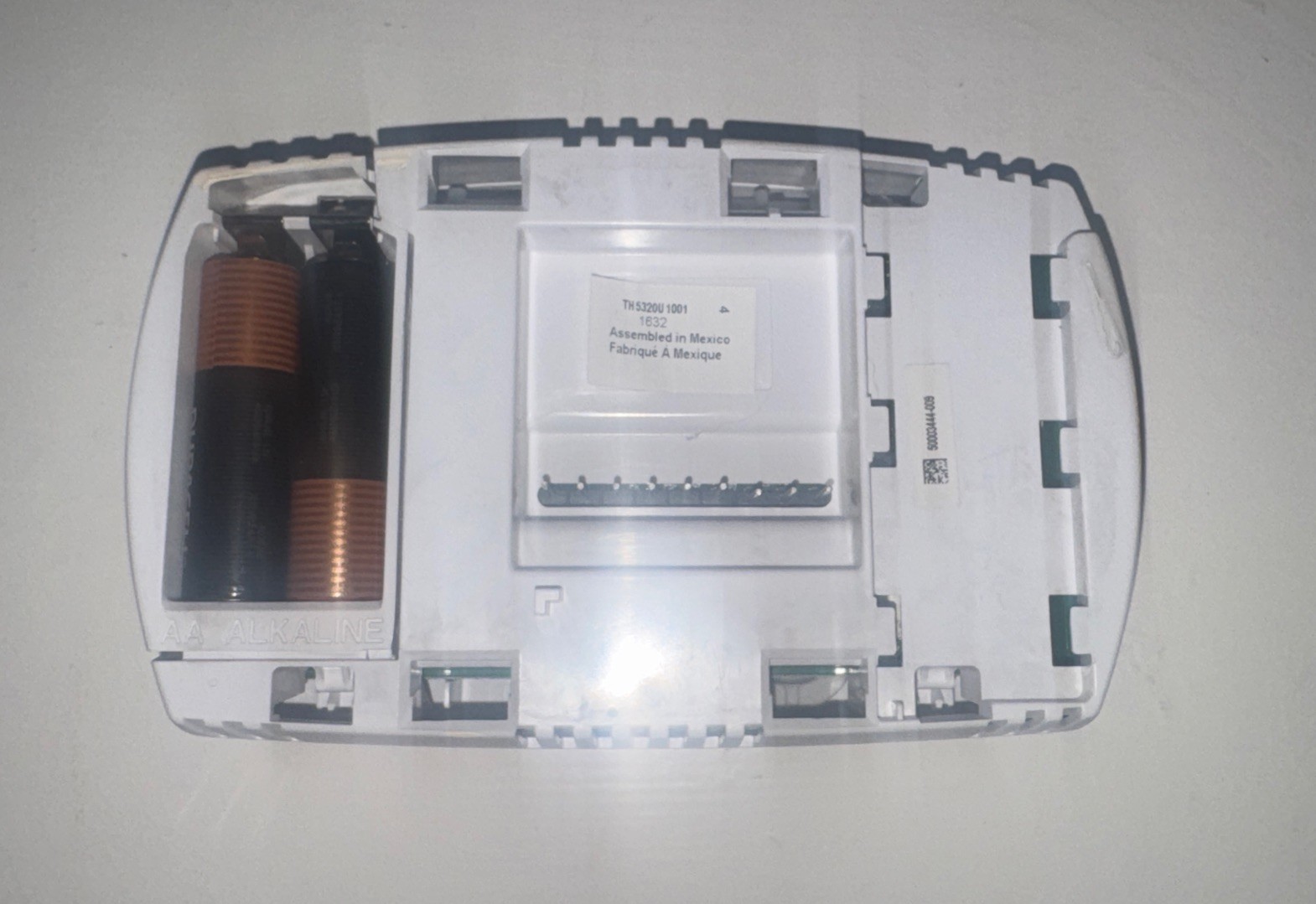 HONEYWELL TH5320U1001 FOCUS PRO NON-PROGRAMMABLE LARGE DISPLAY DIGITAL Used!