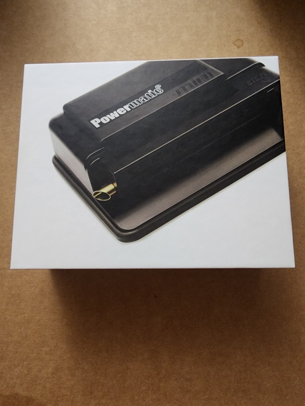 Powermatic Mini Precision Manual Rolling Machine Mini Cigarette Injector Machine