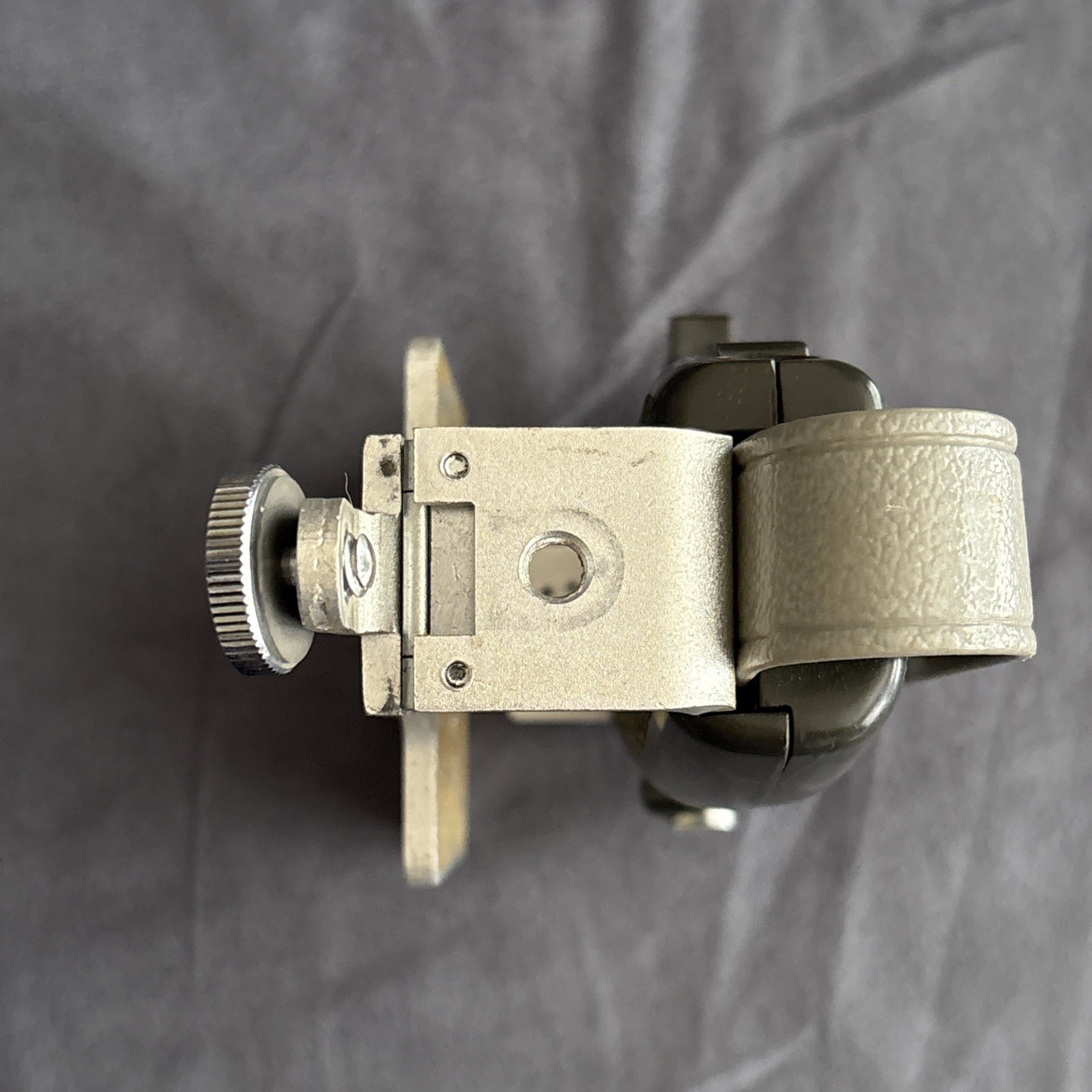 Vintage Gold Crest Viewer Replacement Handle – Part Only