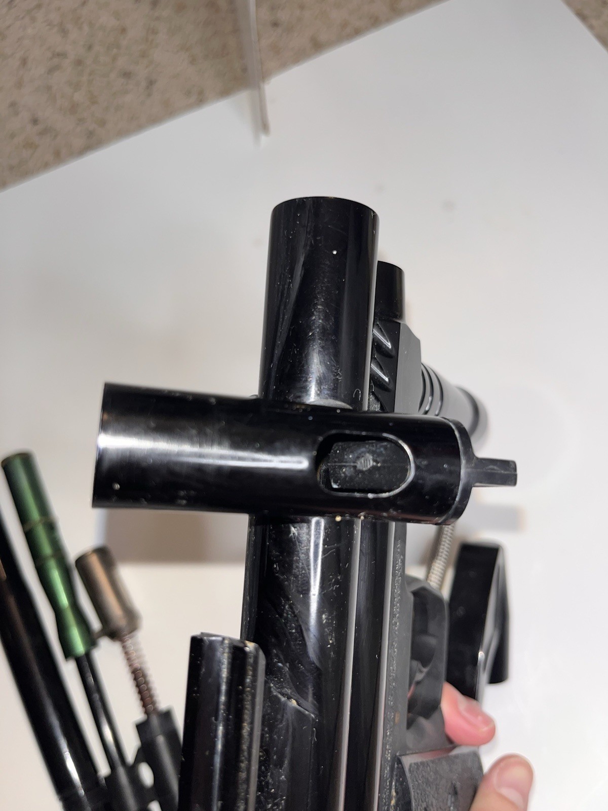 PMI Piranha Paintball Marker