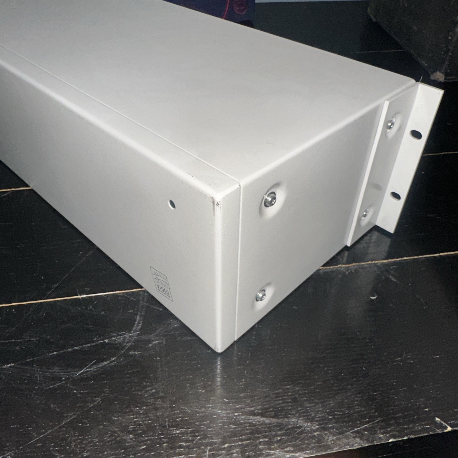 Fast Electronic GmbH Video Machine Studio Control Box UNTESTED
