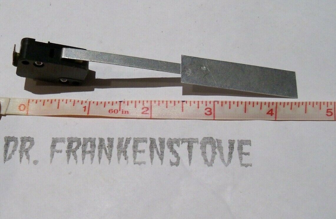 THERMADOR SC302TS oven sail Switch Air Interlock 00413121