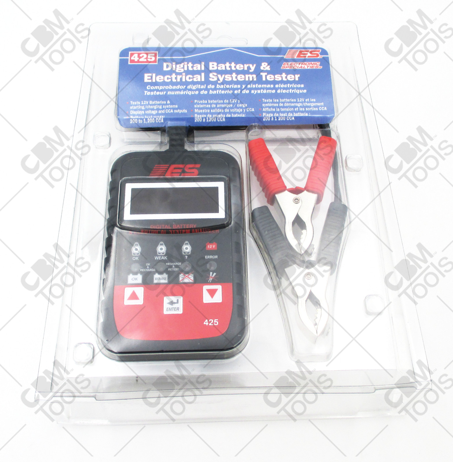ESI 425 - Digital Battery & Electrical System Tester