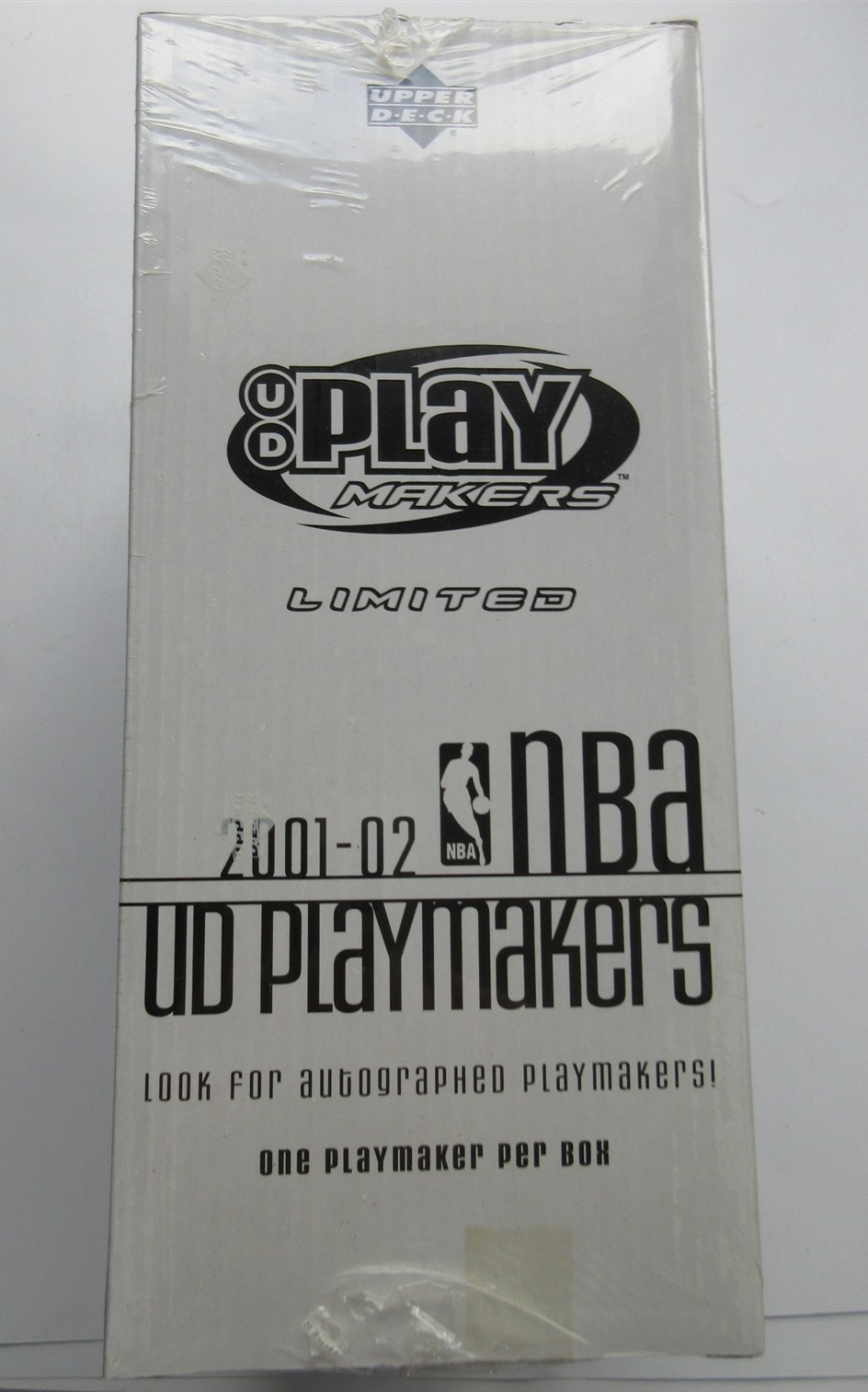 Jason Richardson Warriors 2001-02 Upper Deck NBA UD Playmakers Bobblehead