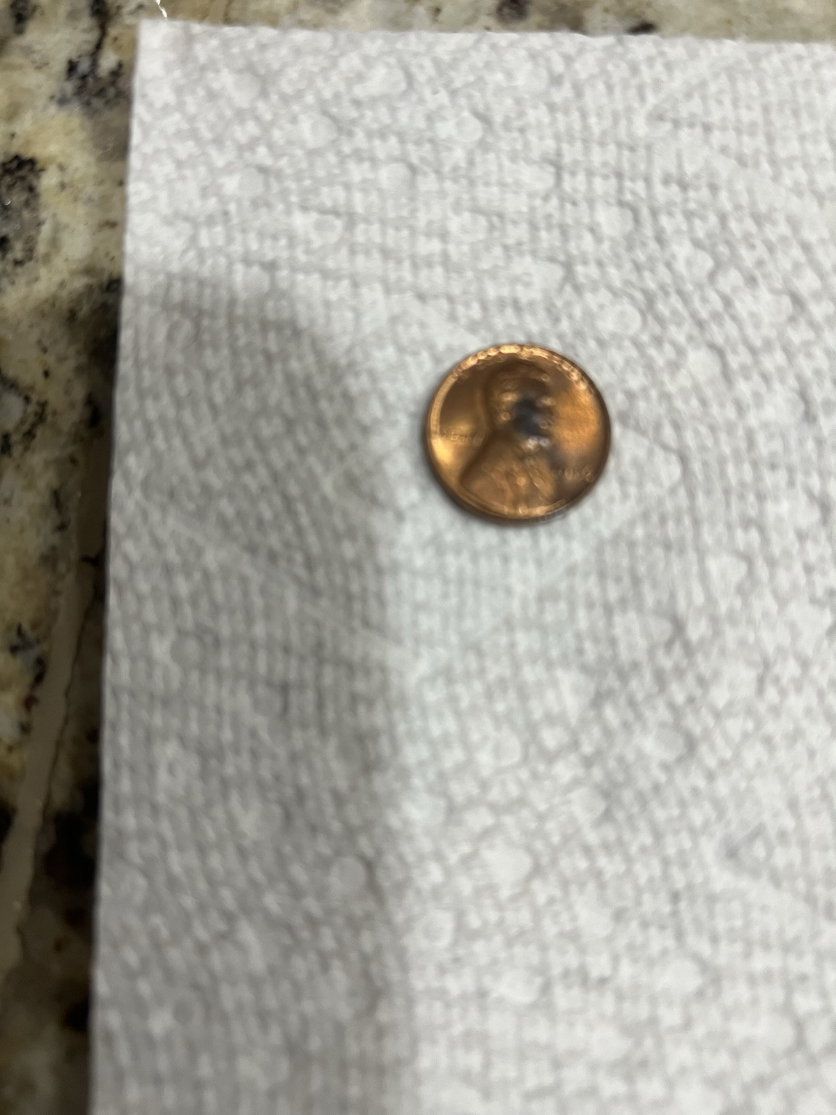 1946 None Mint Wheat Penny