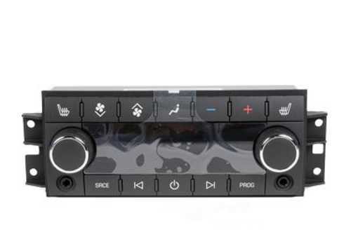 HVAC Control Module