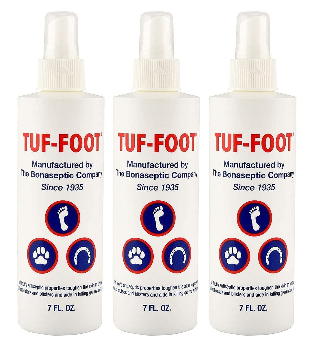 Dog Paw & Skin Protection Liquid – 7oz, 3Pack | Veterinarian Recommended | He...