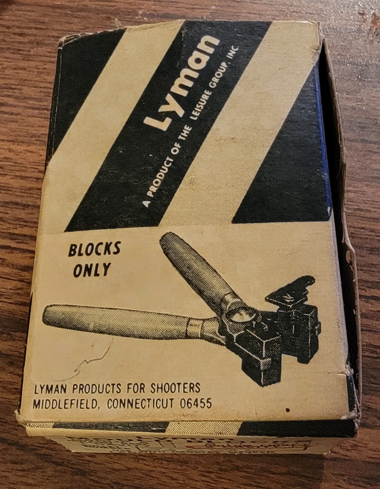Lyman 356402 Double Cavity 120 Gr TC 9mm (356 Dia.) Bullet Casting Mold