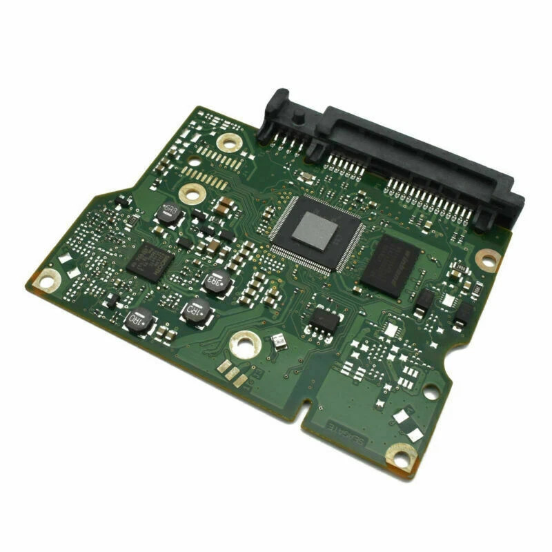 Seagate ST3000DM001 HDD PCB Circuit Board 100717520 REV B