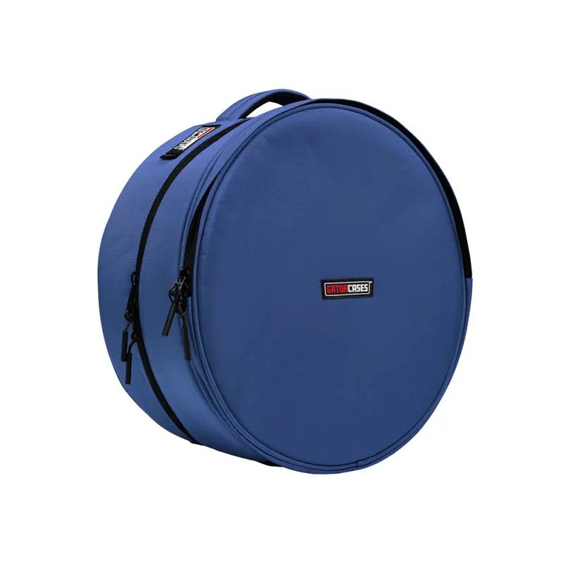 Gator Icon Snare Drum Bag 14x5.5 Navy Blue