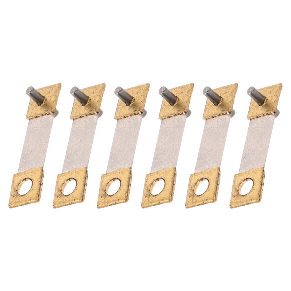6 Pcs Clockwork Pendulum Suspension Spring Mechanical
