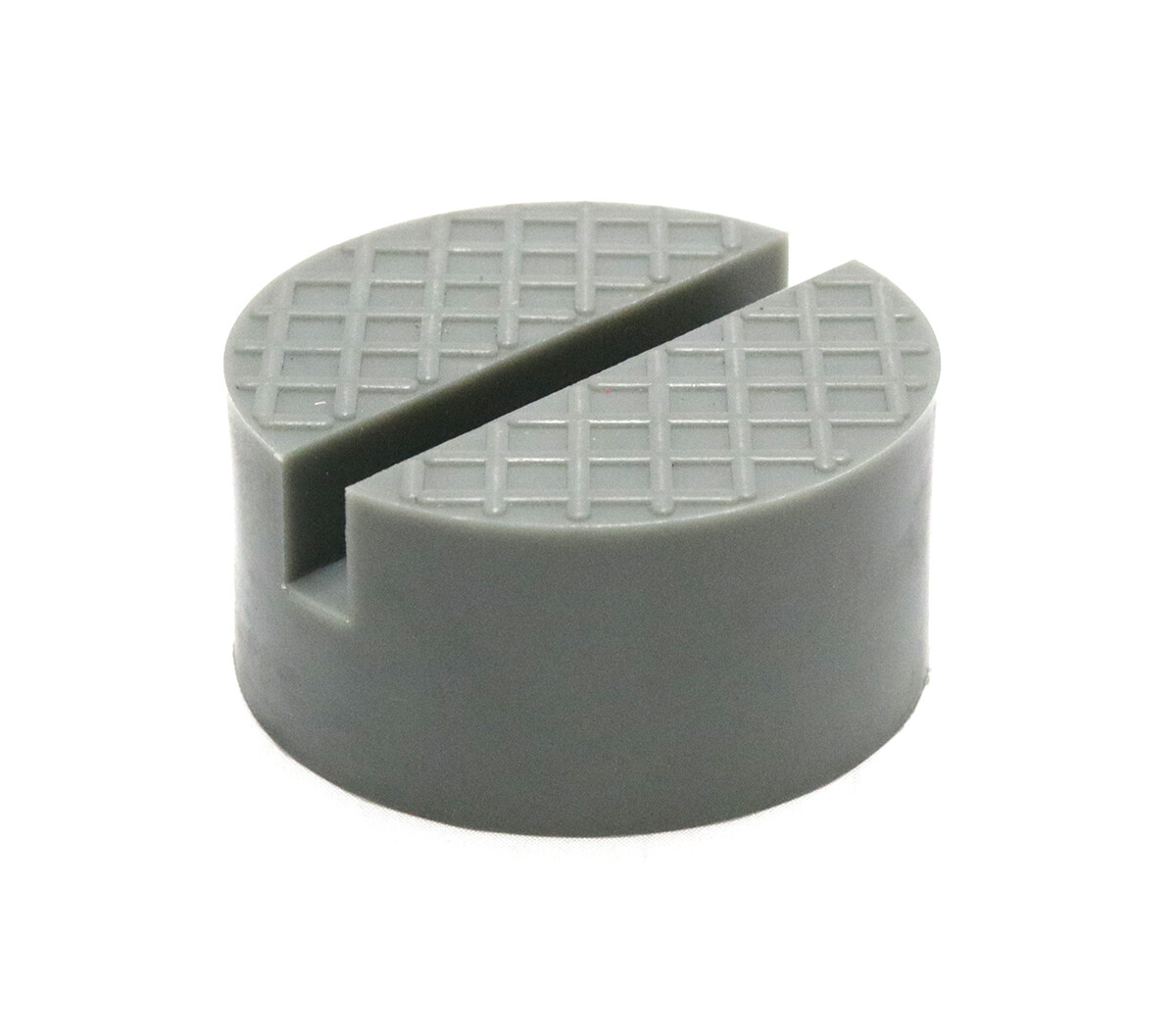 4 Pack Polyurethane Universal Medium Size Slotted Jack Pad Frame Rail Protector