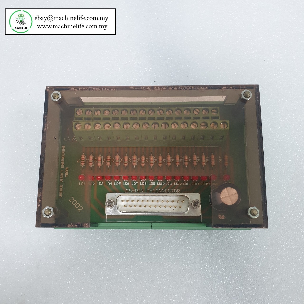 1 PC TB001 Unique Visoft Engineering