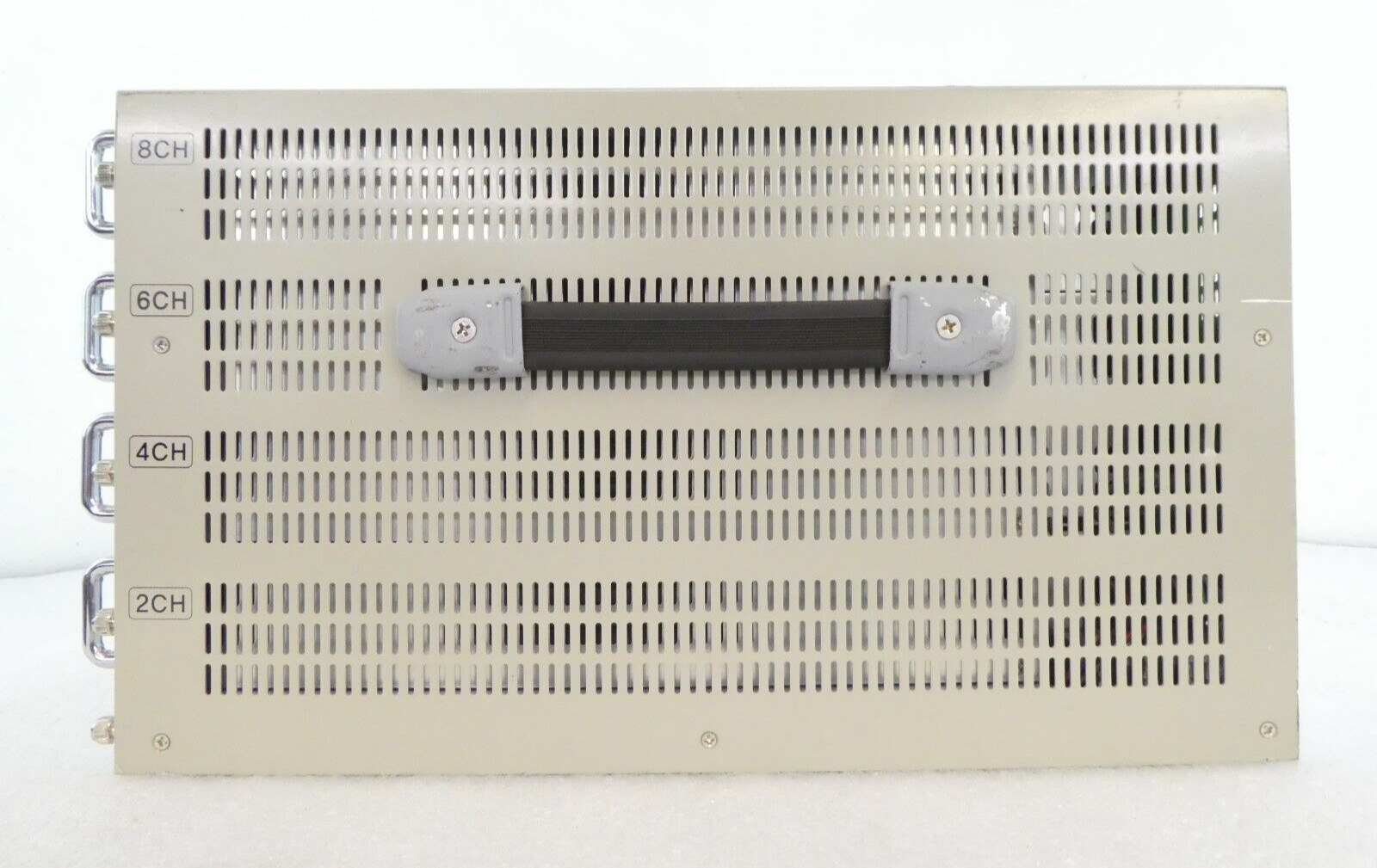 ODA Technologies OPX-93F8 4-Channel Adjustable Power Supply Stack Surplus