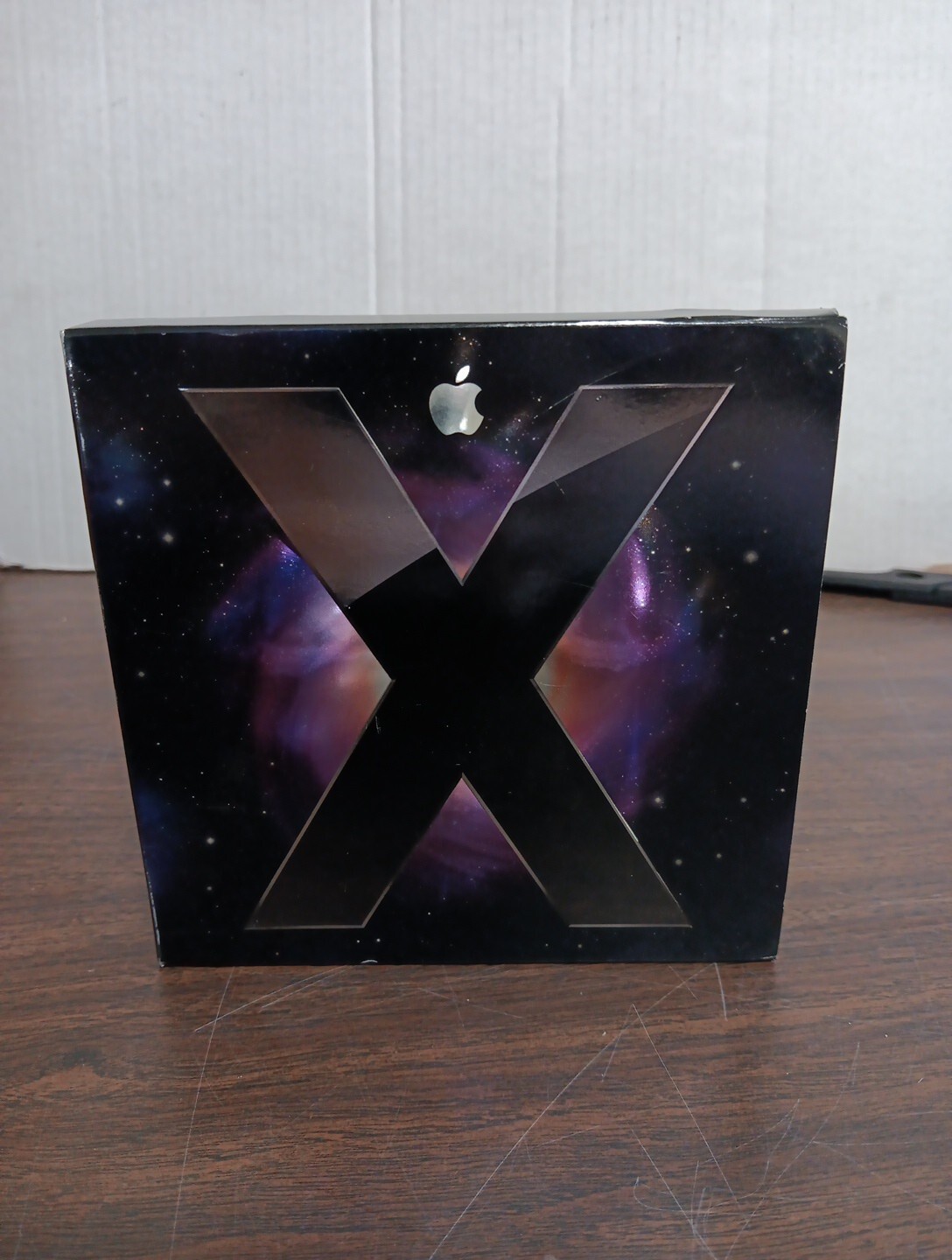 Apple MAC OS X Leopard v10.5.1 Instr. Booklet, Decals, iLife 06'