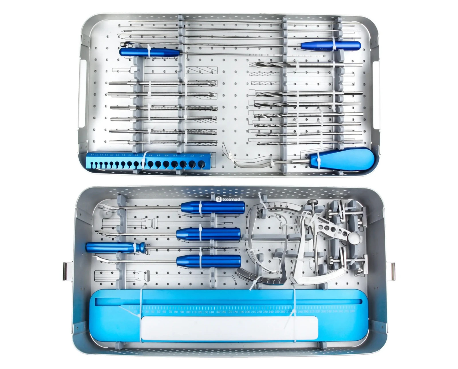 ACL & PCL Instrument Set Arthroscopy Orthopedic Surgical Instruments Kit