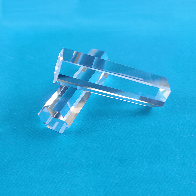 Optical K9 Hexagonal Prism Stage Lighting Photograph Prism Refraction Experiment