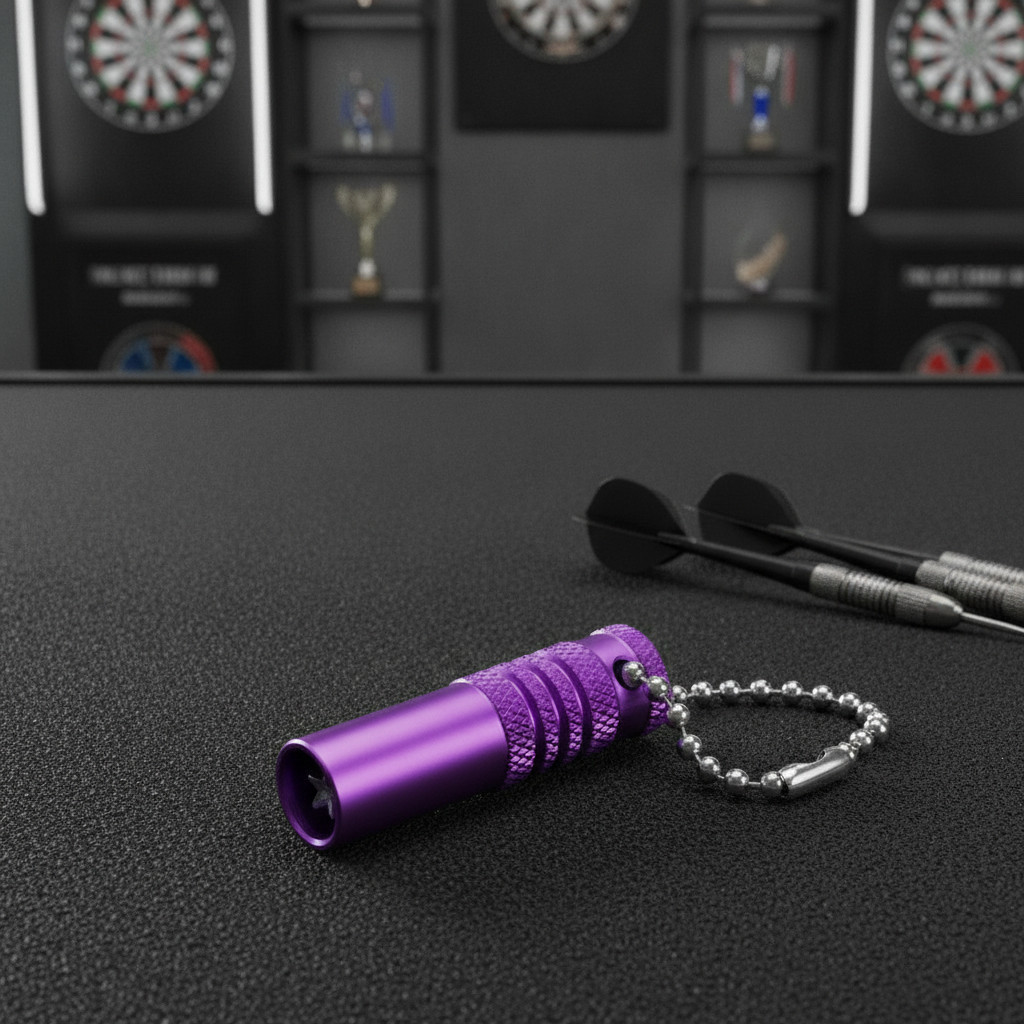 Metal Shaft Remover, Portable Repair Tool Keychain