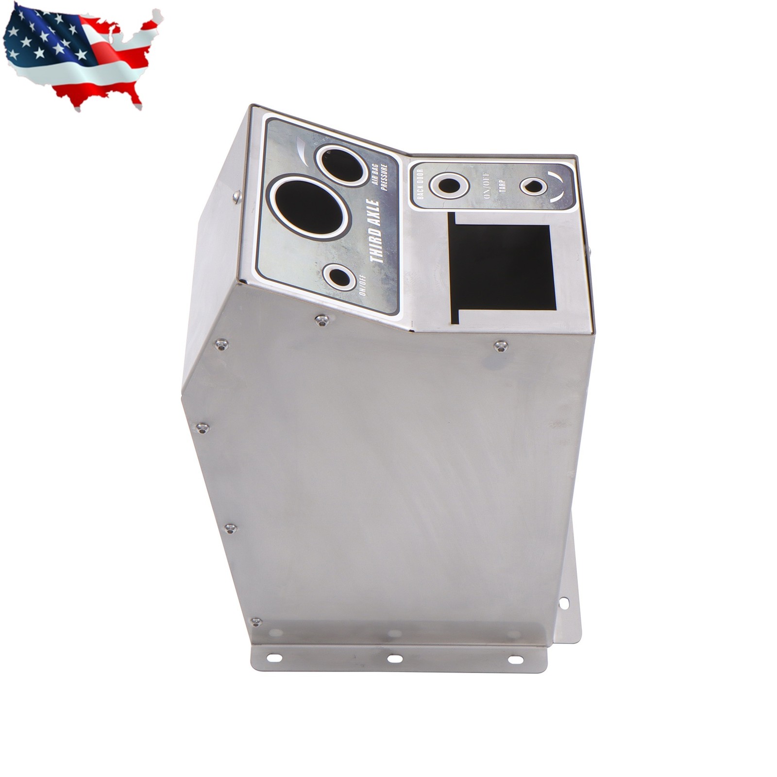 Cable Dumping System Air Dumping System Dump Truck Console Controls Tower