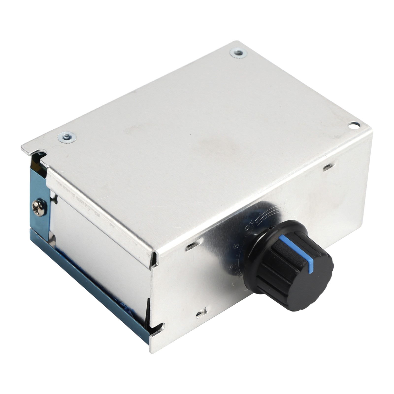 AC 220V Input Knob 20A DC 220V*Motor Speed Controller Regulator Switch.