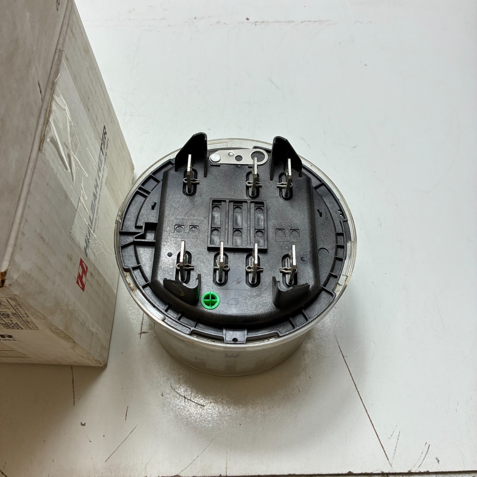 GE METER KV 45 967 914 MULTIFUNCTION ELECTRIC METER