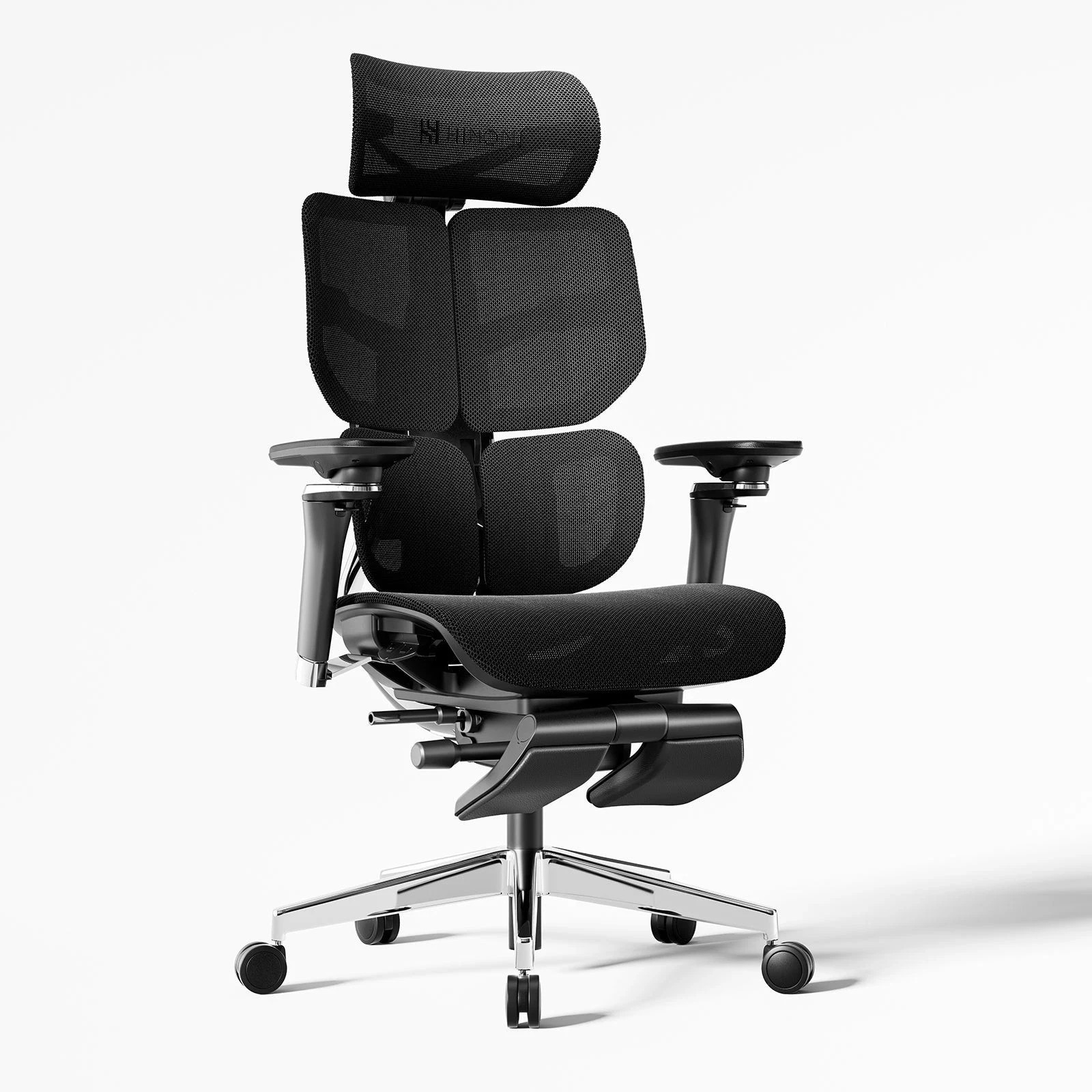 Hinomi X2 Pro Office Chair Ergonomic Mesh Adjustable Black