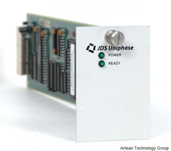 JDSU SAMTA200 Optical Fiber Switch Controller Cassette