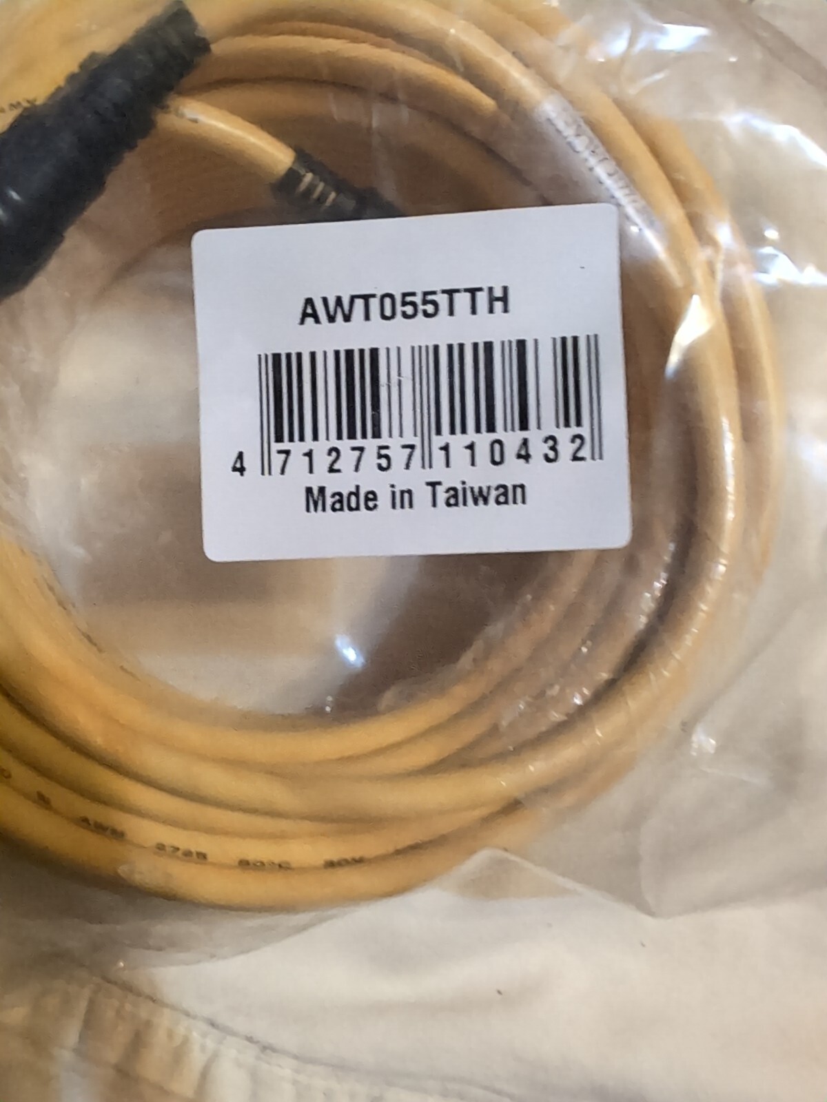 Wastebuilt® Replacement for Alliance Wireless Camera Cable 55Ft New