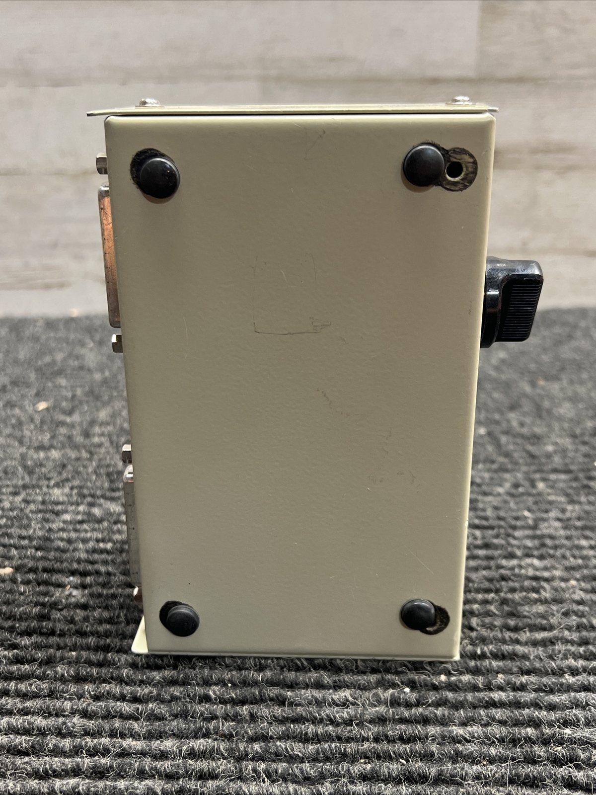 Used PC Concepts 4 Port Data Transfer Switch Box