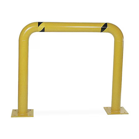 High Profile Machine Guard, Length: 3 Ft., 1Gue5