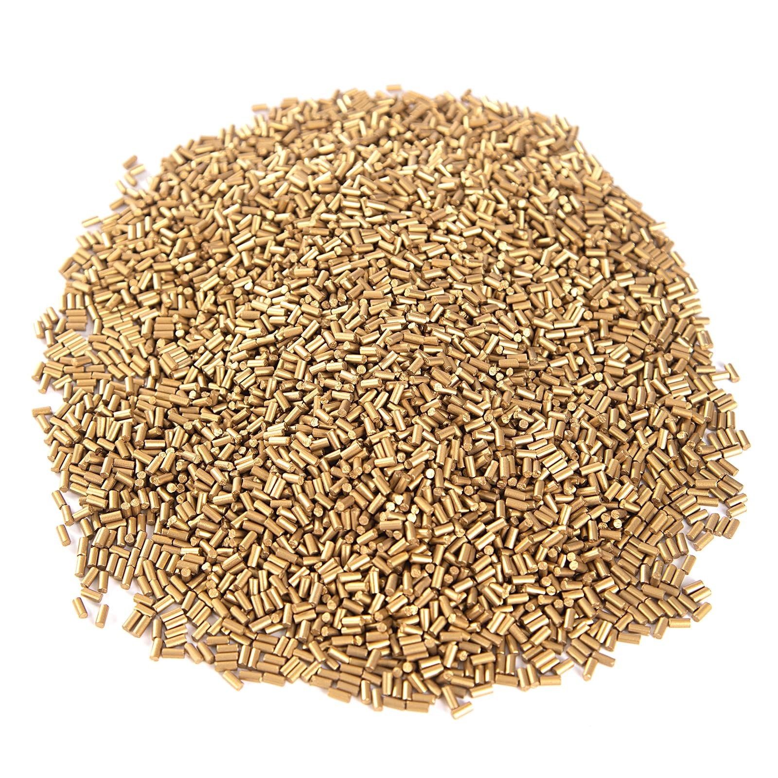 8000 PCS Gold Flint Refills for Lighter Replacement Flint Stone for Petrol