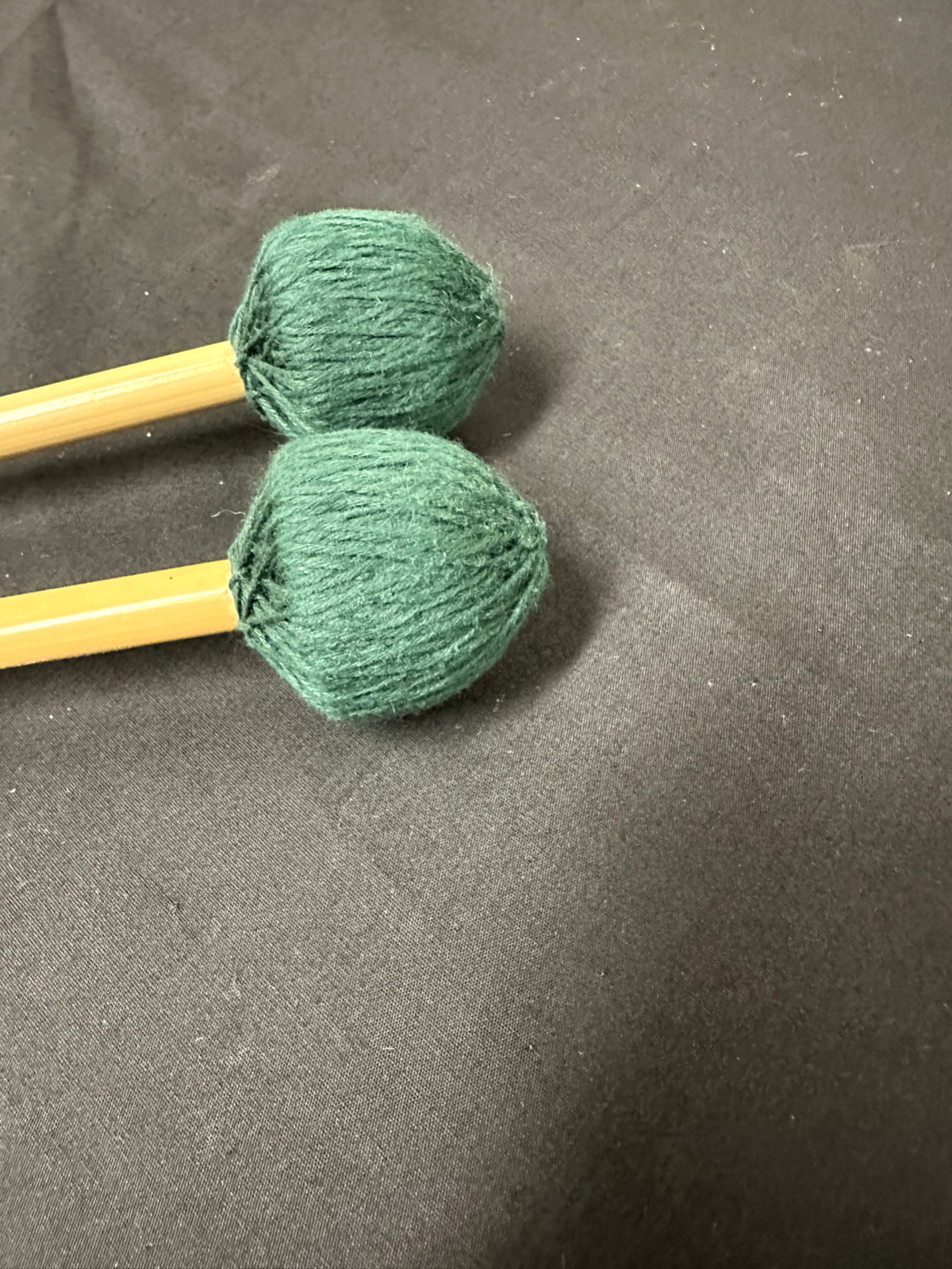 Innovative Percussion IP1006 Jim Casella Vibraphone Mallets, 1 Pair - EXCELLENT